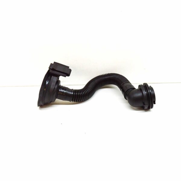 4M0115301 - NEW AUDI Q7 4M OIL FILLER TUBE PIPE 4M0115301 ORIGINAL