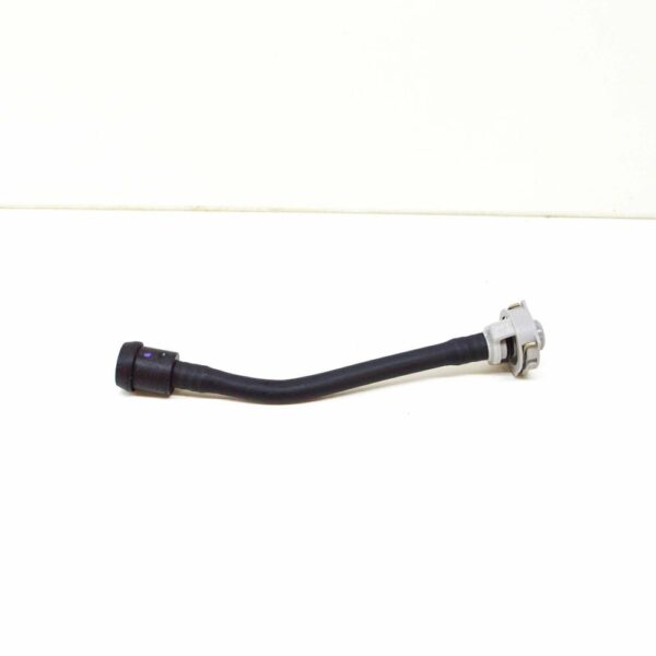 4M0121081AK - NEW AUDI Q7 4M ENGINE COOLANT OVERFLOW HOSE 4M0121081AK ORIGINAL