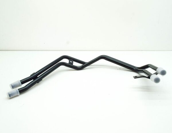 4M0121085S - NEW AUDI Q7 4M REAR OUTER COOLANT PIPE 4M0121085S ORIGINAL