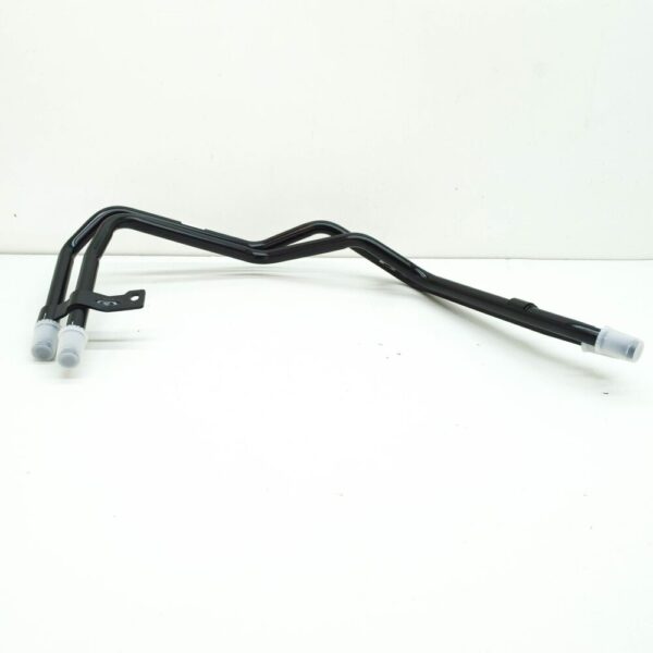 4M0121085S - NEW AUDI Q7 4M REAR OUTER COOLANT PIPE 4M0121085S ORIGINAL