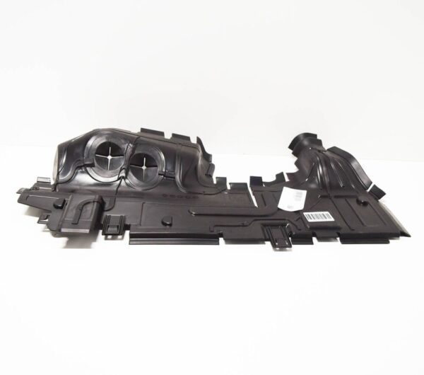 4M0121284CG - Audi Q7 4M Right Radiator Air Guide 4M0121284CG NEW REAL