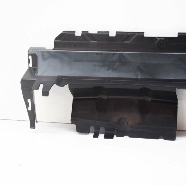 4M0121285BL - NEW AUDI Q7 4M UPPER RADIATOR AIR GUIDE DUCT 4M0121285BL ORIGINAL