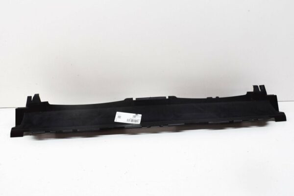 4M0121285BL - NEW AUDI Q7 4M UPPER RADIATOR AIR GUIDE DUCT 4M0121285BL ORIGINAL