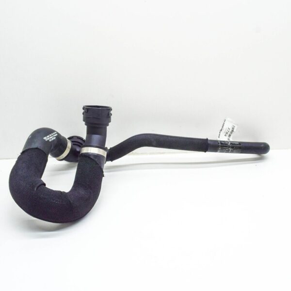 4M0122101AK - NEW AUDI Q7 4M WATER RADIATOR HOSE 4M0122101AK 2018 ORIGINAL