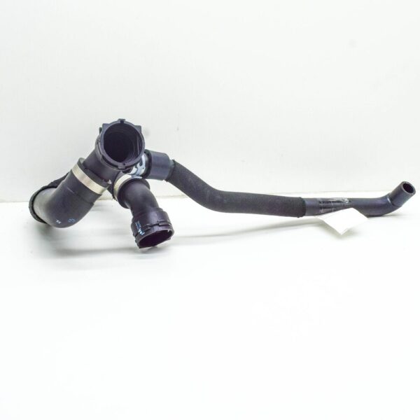 4M0122101AK - NEW AUDI Q7 4M WATER RADIATOR HOSE 4M0122101AK 2018 ORIGINAL