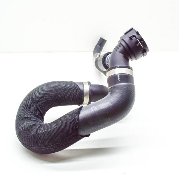 4M0122101AK - NEW AUDI Q7 4M WATER RADIATOR HOSE 4M0122101AK 2018 ORIGINAL