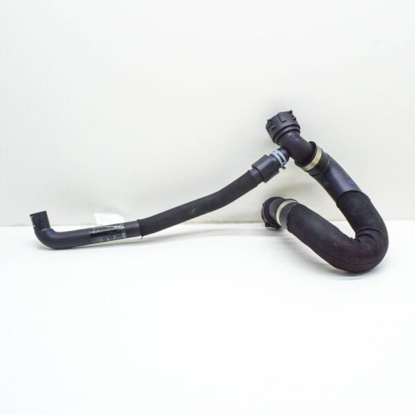 4M0122101AK - NEW AUDI Q7 4M WATER RADIATOR HOSE 4M0122101AK 2018 ORIGINAL