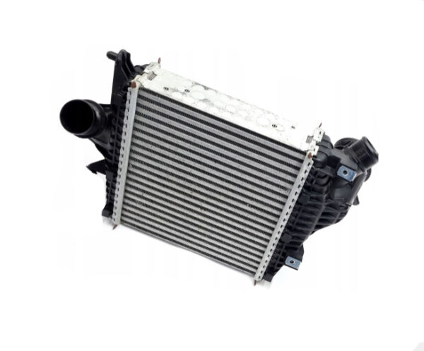 4M0145803BR - Audi Q7 4M intercooler left 4M0145803BR NEW ORIGINAL