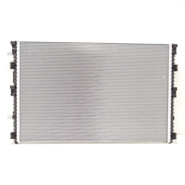4M0145804AA - Audi Q7 4M MK2 auxiliary cooler 4M0145804AA NEW