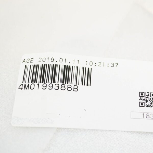 4M0199388B - Audi Q7 4M Rubber Bearing Metal Right Plate 4M0199388R NEW GENUINE