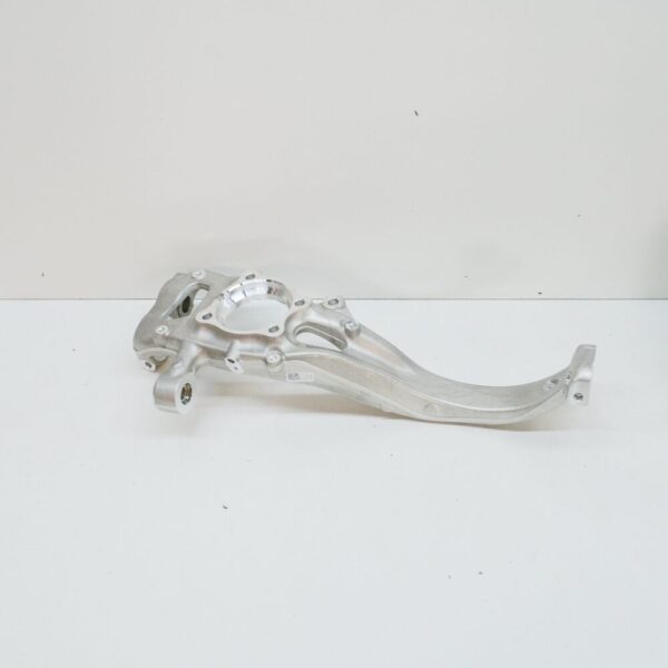 4M0407254J - NEW AUDI Q7 4M FRONT RIGHT STEERING KNUCKLE 4M0407254J ORIGINAL