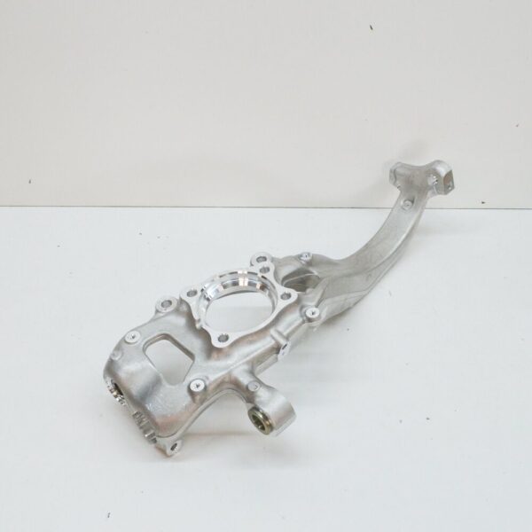 4M0407254J - NEW AUDI Q7 4M FRONT RIGHT STEERING KNUCKLE 4M0407254J ORIGINAL