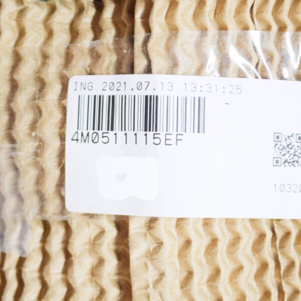 4M0511115EF - Audi Q7 4M Rear Coil Spring 4M0511115EF NEW GENUINE