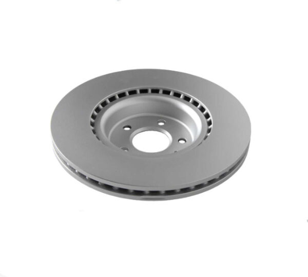 4M0615301Q - New Audi A6 C8 FRONT BRAKE DISC 4M0615301Q ORIGINAL