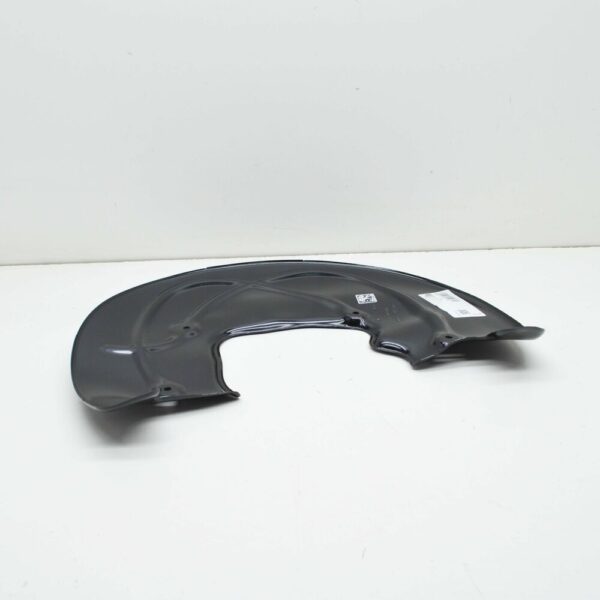 4M0615312A - NEW AUDI Q7 4M FRONT RIGHT BRAKE DISC PROTECTION SPLASH 4M0615312A ORIGINAL
