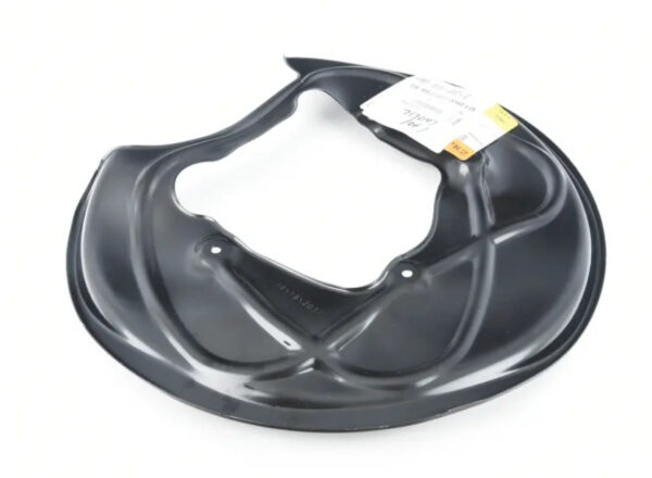 4M0615612C - NEW AUDI Q7 4M REAR RIGHT BRAKE DISC PROTECTION 4M0615612C ORIGINAL