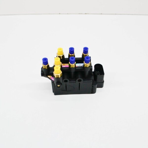 4M0616013B - NEW AUDI Q8 AIR SUSPENSION VALVE UNIT 4M0616013B ORIGINAL