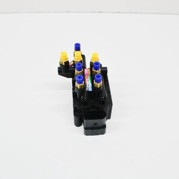 4M0616013B - NEW AUDI Q8 AIR SUSPENSION VALVE UNIT 4M0616013B ORIGINAL