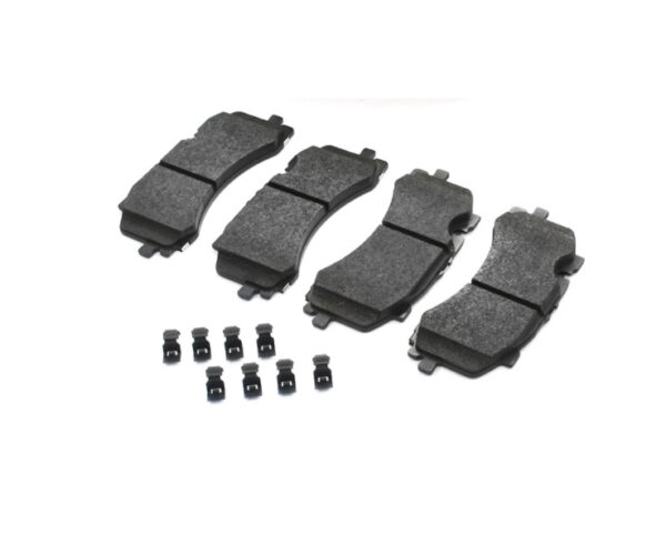 4M0698151BB - AUDI Q7 4M Front Wheel Brake Pads Set 4M0698151BB NEW GENUINE