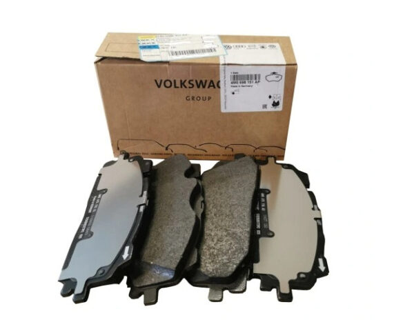 4M0698151BH - AUDI A8 D5 Front Brake Pads Set 4M0698151BH NEW GENUINE