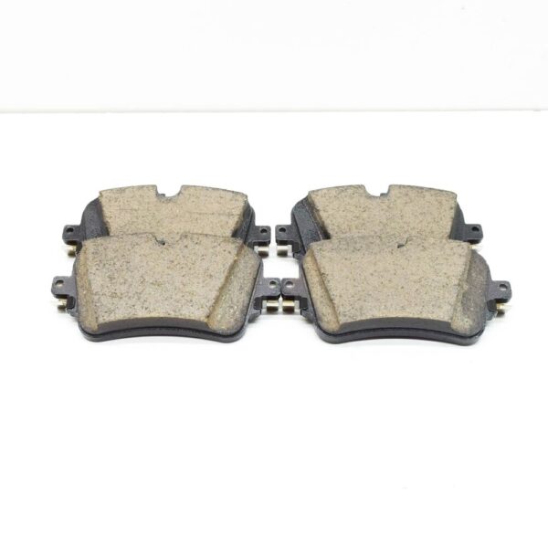 4M0698451BM - NEW AUDI Q7 4M REAR BRAKE PADS SET 4M0698451BM ORIGINAL