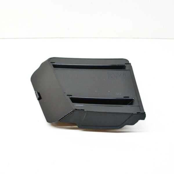 4M0807151A - AUDI Q7 4M FRONT BUMPER LEFT LOWER CORNER 4M0807151A9B9 NEW GENUINE