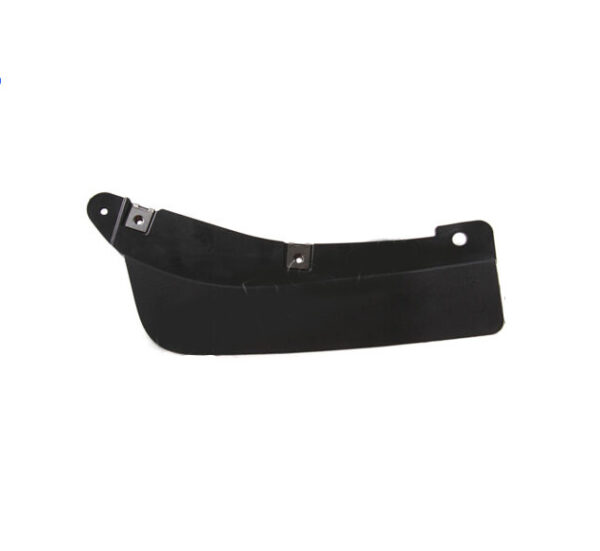 4M0807151F9B9 - NEW AUDI Q7 4M BUMPER FRONT LEFT SPOILER END CAP 4M0807151F9B9 ORIGINAL