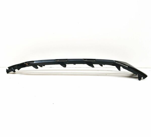 4M0807157F9B9 - NEW AUDI SQ7 4M FRONT BUMPER LEFT AIR DUCT COVER GRILLE 4M0807157F9B9