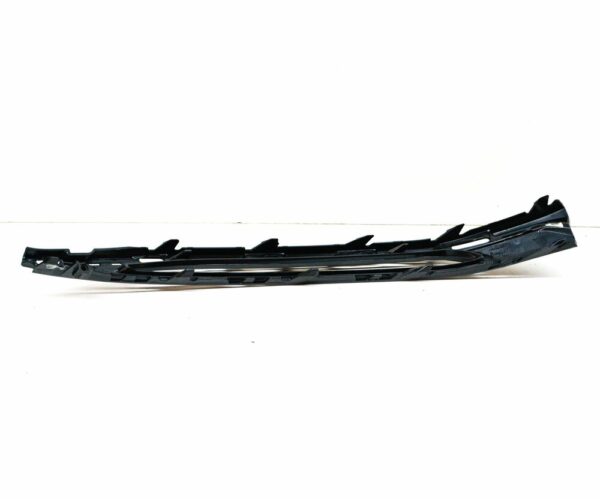 4M0807157F9B9 - NEW AUDI SQ7 4M FRONT BUMPER LEFT AIR DUCT COVER GRILLE 4M0807157F9B9