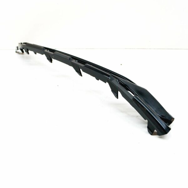 4M0807157F9B9 - NEW AUDI SQ7 4M FRONT BUMPER LEFT AIR DUCT COVER GRILLE 4M0807157F9B9