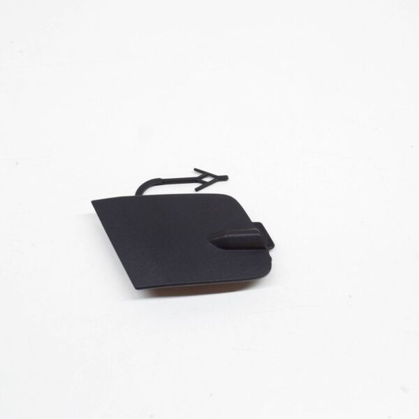 4M0807241D9B9 - NEW AUDI Q7 4M FRONT BUMPER TOW HOOK EYE CAP COVER 4M0807241D9B9 ORIGINAL