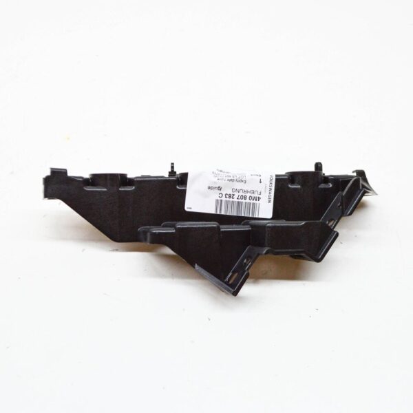 4M0807283C - AUDI Q7 4M FRONT LEFT UPPER BUMPER BRACKET 4M0807283D NEW GENUINE