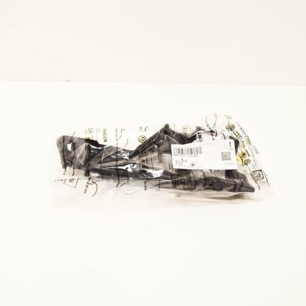 4M0807284B - NEW AUDI Q7 4M FRONT BUMPER RIGHT UPPER GUIDE BRACKET 4M0807284B ORIGINAL