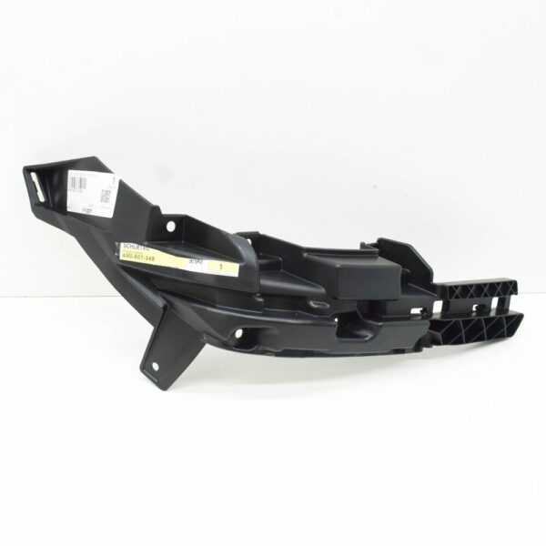 4M0807348 - NEW AUDI Q7 4M REAR RIGHT BUMPER CLOSING ELEMENT 4M0807348 ORIGINAL
