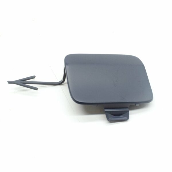 4M0807441BGRU - NEW AUDI Q7 4M REAR BUMPER TOWING TAUHA GENUINE