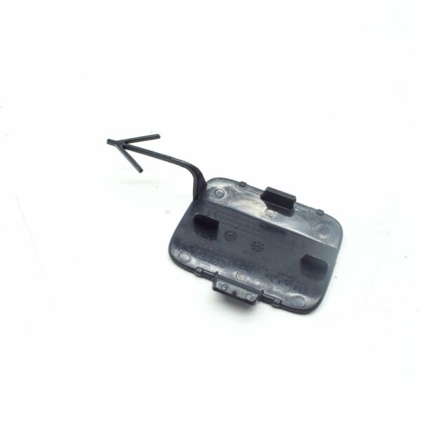 4M0807442BGRU - NEW AUDI Q7 4M REAR BUMPER RIGHT TOW HOOK EYE COVER 4M0807442BGRU ORIGINAL