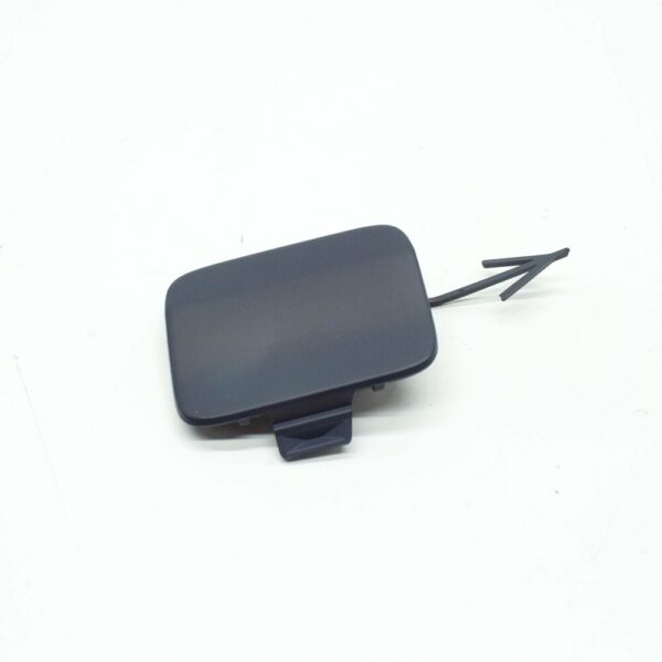 4M0807442BGRU - NEW AUDI Q7 4M REAR BUMPER RIGHT TOW HOOK EYE COVER 4M0807442BGRU ORIGINAL