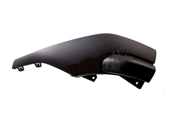 4M0807543 - AUDI Q7 4M Front Left Bumper Spoiler 4M0807543MX3 NEW GENUINE