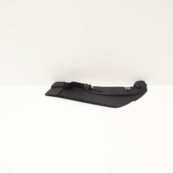 4M0807547E - NEW AUDI Q7 4M FRONT LEFT BUMPER OUTER SPOILER 4M0807547E ORIGINAL