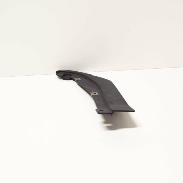 4M0807548E - NEW AUDI Q7 4M FRONT BUMPER RIGHT OUTER SPOILER 4M0807548E ORIGINAL