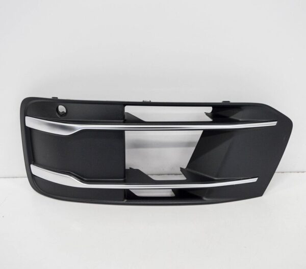 4M0807681T - Audi Q7 4L Front Bumper Outer Left Grille 4M0807681T4W3 NEW GENUINE