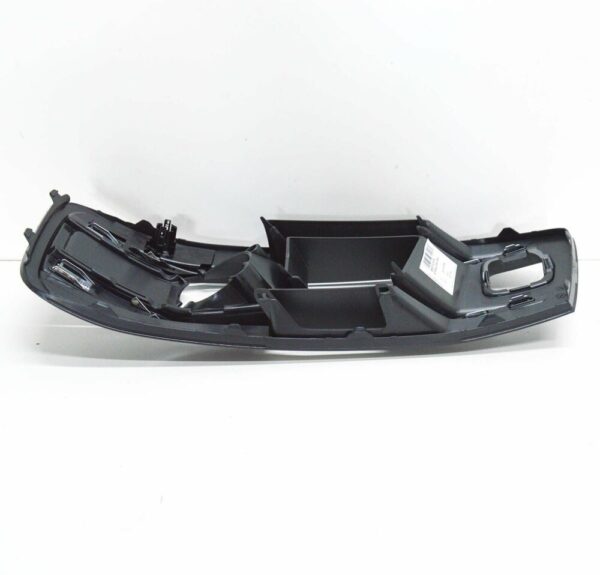 4M0807682AA - NEW AUDI Q7 4M FRONT BUMPER RIGHT FOG LIGHT GRILLE COVER 4M0807682AA4W3 OEM