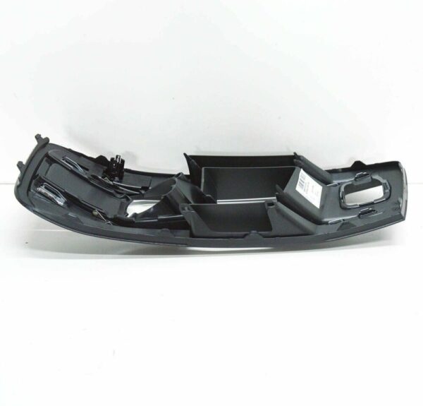 4M0807682AA4W3 - NEW AUDI Q7 4M FRONT BUMPER RIGHT FOG LIGHT GRILLE COVER 4M0807682AA4W3