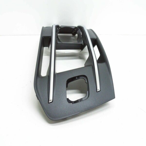 4M0807682AA4W3 - NEW AUDI Q7 4M FRONT BUMPER RIGHT FOG LIGHT GRILLE COVER 4M0807682AA4W3