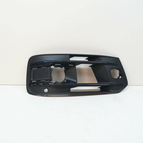 4M0807682AAEFA - NEW AUDI Q7 4M FRONT BUMPER RIGHT AIR GRILLE 4M0807682AAEFA