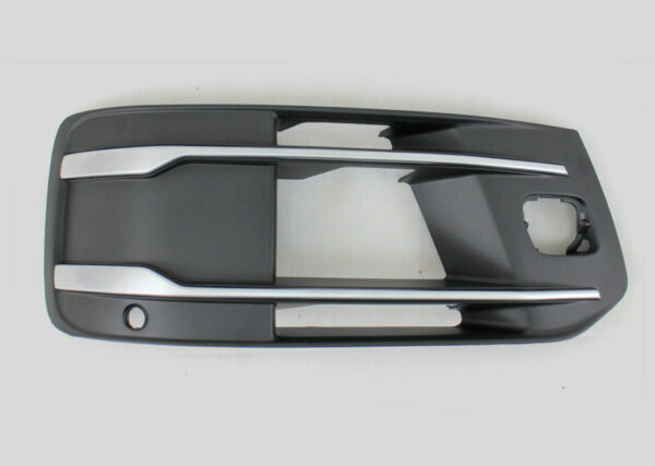 4M0807682P - Audi Q7 4M air guide grille front right for bumper 4M0807682PEFA original part