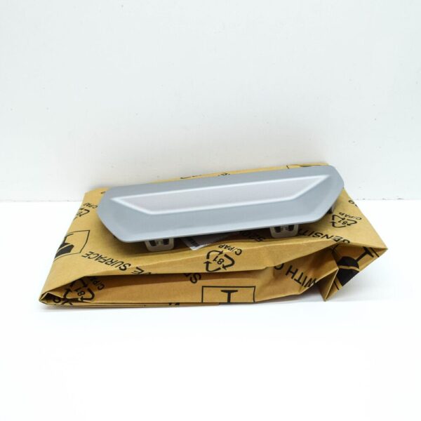 4M0807741IX3 - NEW AUDI Q7 4M FRONT LOWER CENTRE VALANCE PANEL INSERT CAP 4M0807741IX3 ORIGINAL
