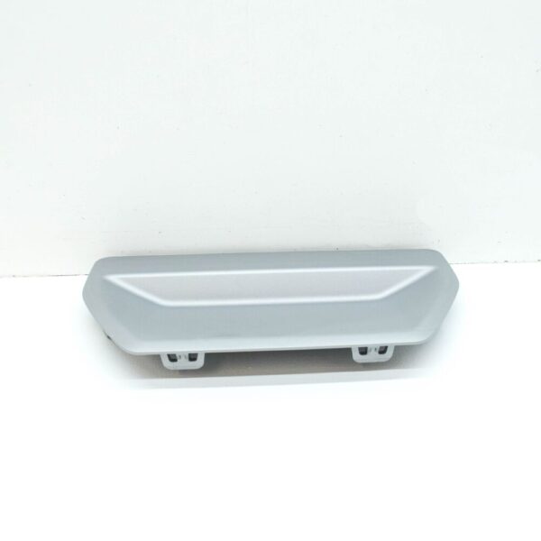 4M0807741IX3 - NEW AUDI Q7 4M FRONT LOWER CENTRE VALANCE PANEL INSERT CAP 4M0807741IX3 ORIGINAL