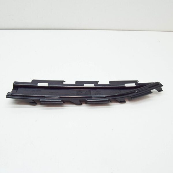 4M0807749C - Audi Q7 4M end cap for front bumper right 4M0807749C, original part