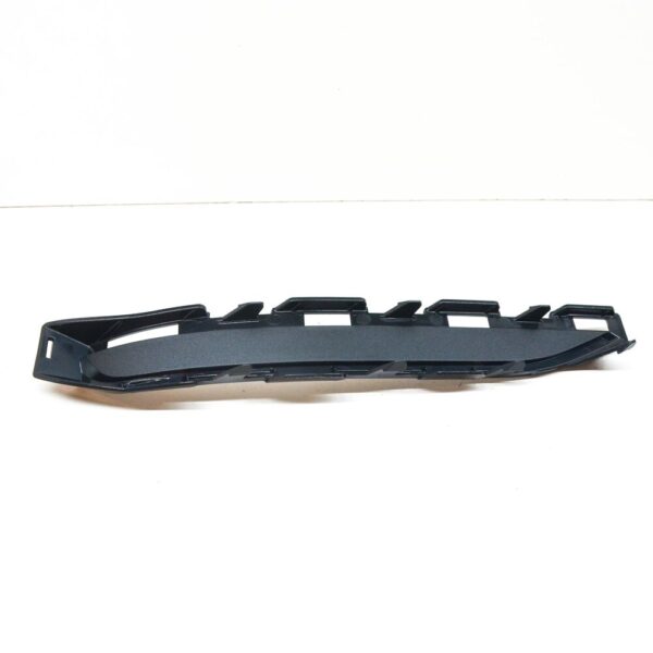 4M0807750B - AUDI Q7 4M FRONT BUMPER GRILLE RIGHT END TRIM 4M0807750B NEW GENUINE